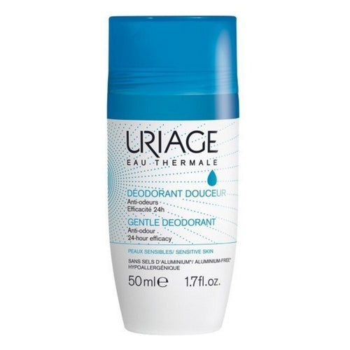 Uriage Desodorante Extra Suave Roll-On 50ml