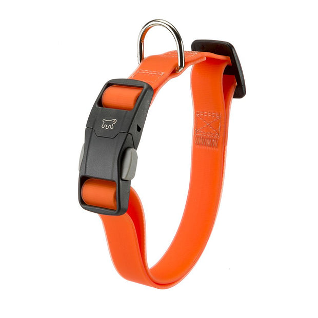 Ferplast Evolution C25/70 Collar para Perros Naranja 125g