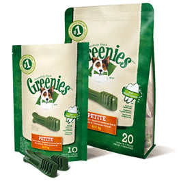 Greenies Dental Teenie Snack de Perro 340gr