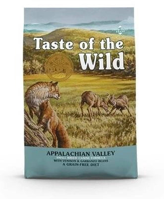 Taste of the Wild Canine Adult Appalachian Valley Small Deer 5.6kg