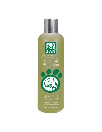 Menforsan Champú Árbol de Té 300ml