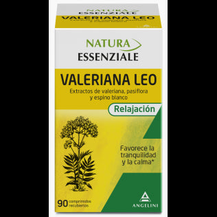 Natura Essenziale Valeriana Leo Complemento Alimenticio 90 comprimidos