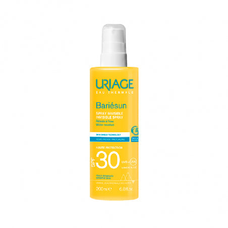 Uriage Bariésun Spray Protector Solar SPF30+ 200ml