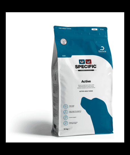 Specific Canine Adult Cad Active Pienso Seco 12kg