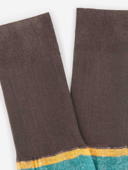 Calcetines Rayas Multicolor