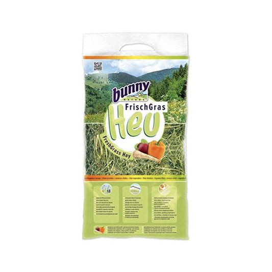 Bunny Heno Fresco Vegetales 500g