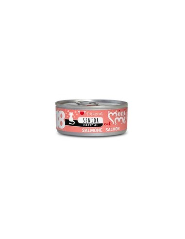Disugual Mini-Me Senior Salmon Pate 85g