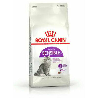 Royal Feline Adult Sensitive 33 Dry Food 10Kg