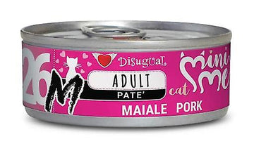 Disugual Mini-Me Single Protein Pork Paté Can 85g