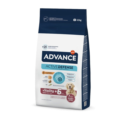 Affinity Advance Maxi Senior Pienso Seco 12kg