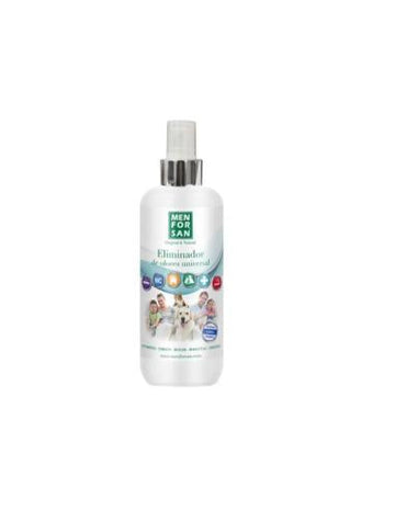 Menforsan Fragancia Eliminador de Olores Ambientador en spray Talco 250ml