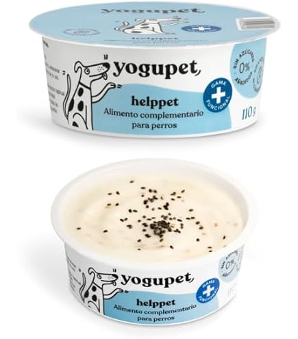 Yogupet Flamapet Yogur Funcional Perro 4x110g