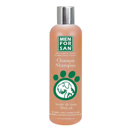 Menforsan Champú Aceite de Visón 300ml