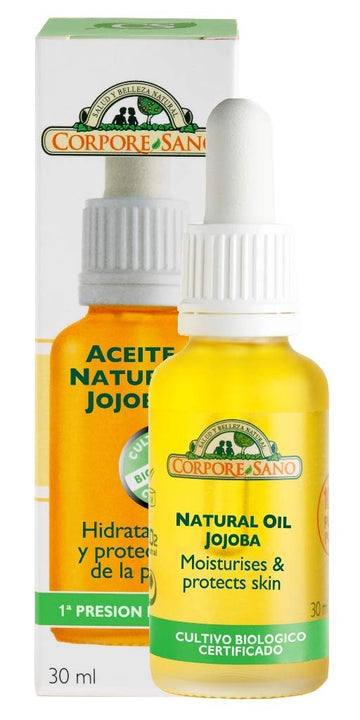 Corpore Sano Aceite Natural de Jojoba 30 ml