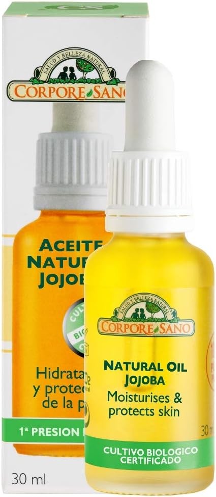 Corpore Sano Aceite Natural de Jojoba 30 ml
