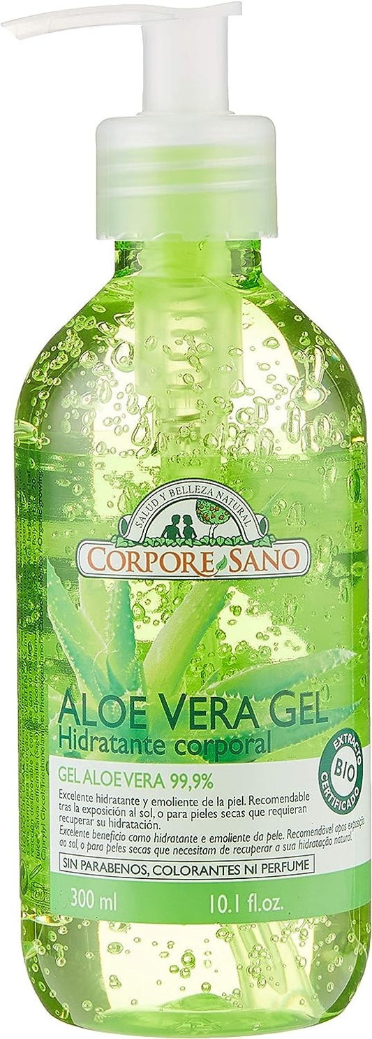 Corpore Sano Aloe Vera Moisturizing Gel 300 ml