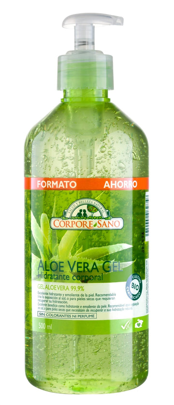Corpore Sano Aloe Vera Family Gel 500ml