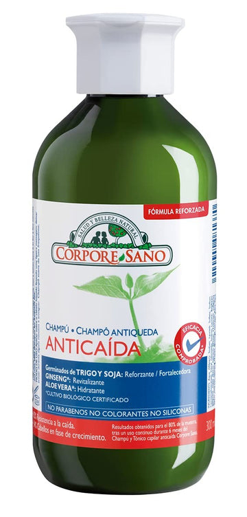 Corpore Sano Champú Anticaída 300 ml