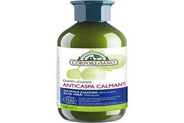 Corpore Sano Champú Anticaspa Calmante 300ml