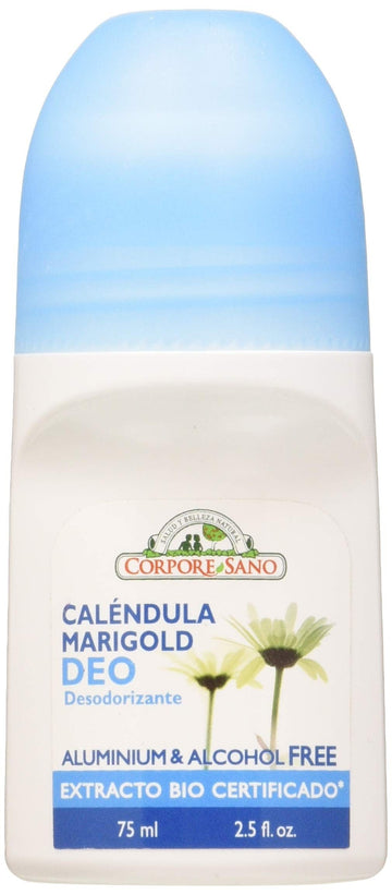 Corpore Sano Desodorante Roll-On Caléndula 75 ml