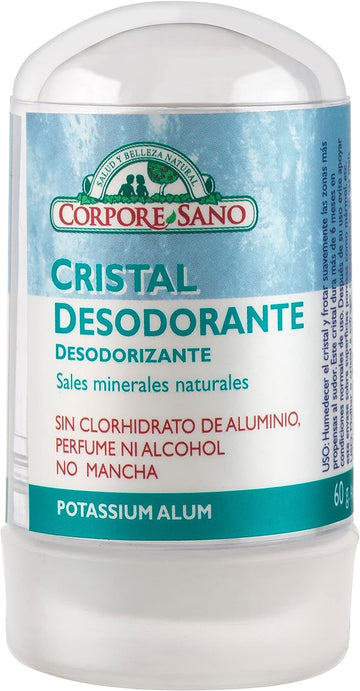 Corpore Sano Desodorante Mineral 60gr