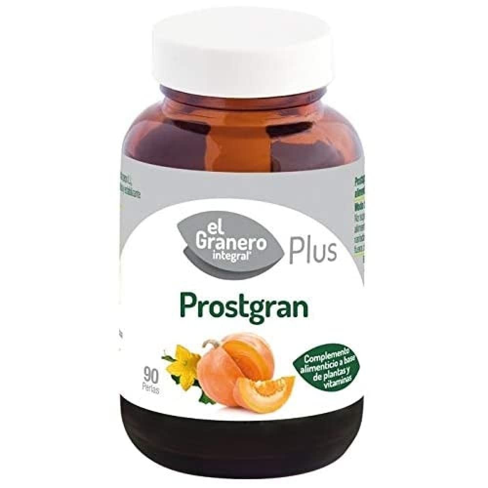Granero Suplementos Prostgran 500 mg 90 Perlas