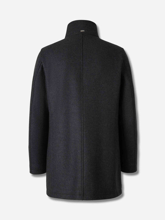 Abrigo Largo Lana