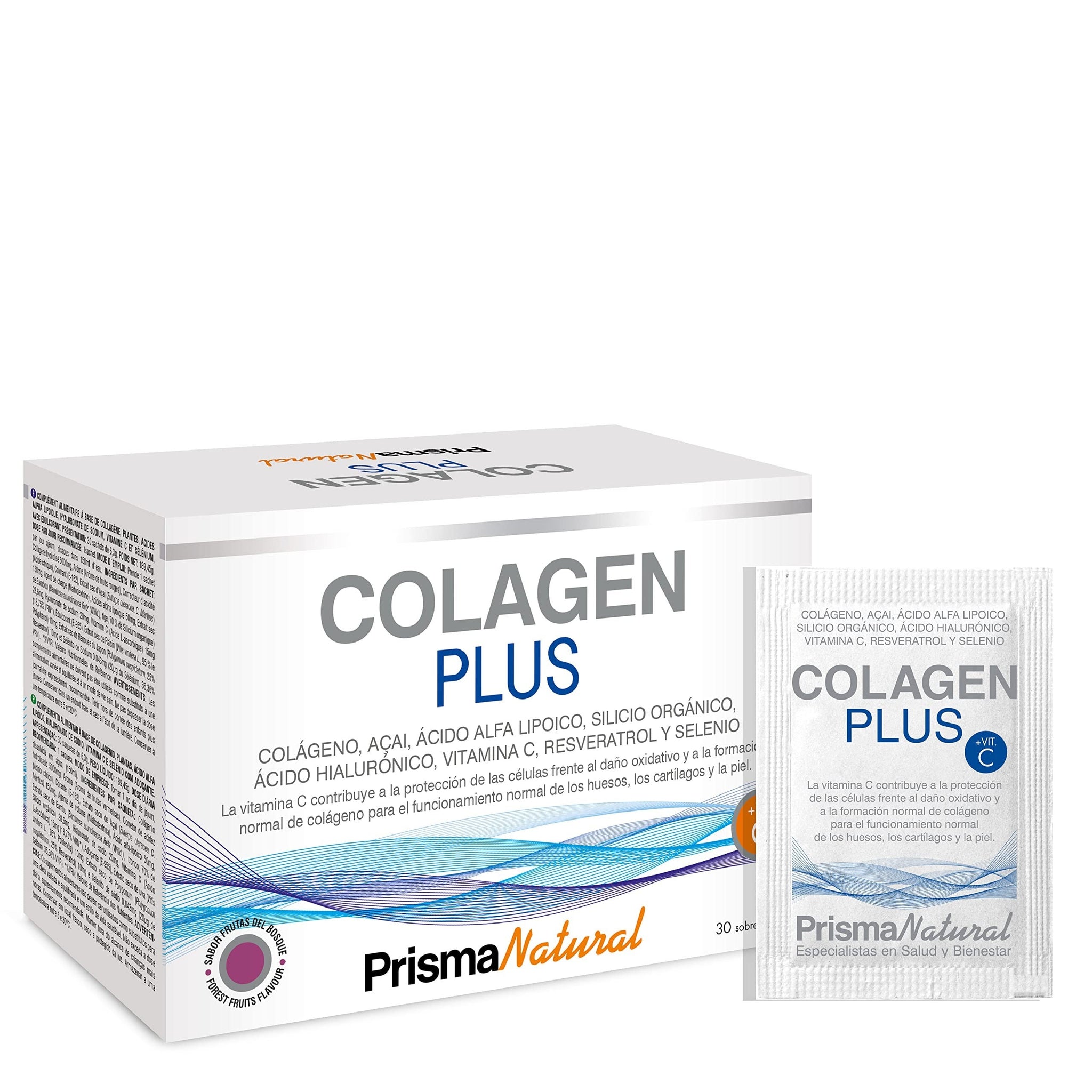 Prisma Natural Colágeno Plus Antiaging 30 Sobres