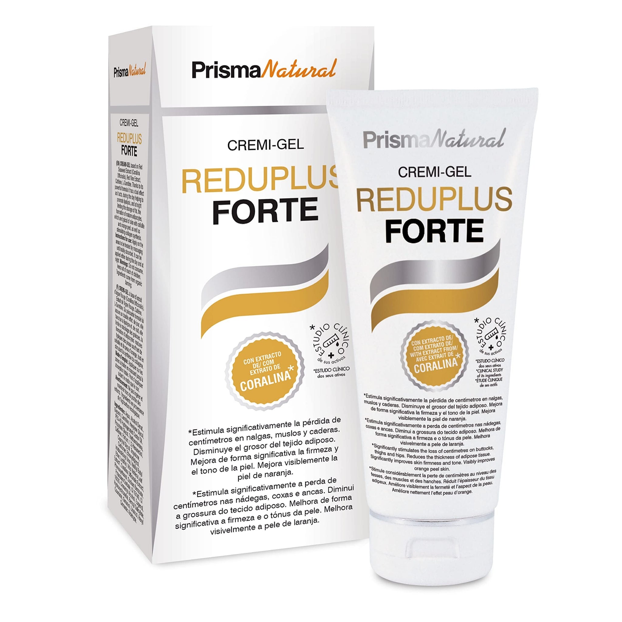 Prisma Natural Reduplus Forte Anti-Cellulite Cream 200 ml