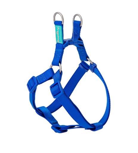 Freedog Arnés Nylon Basic Tipo A Azul 1 ud