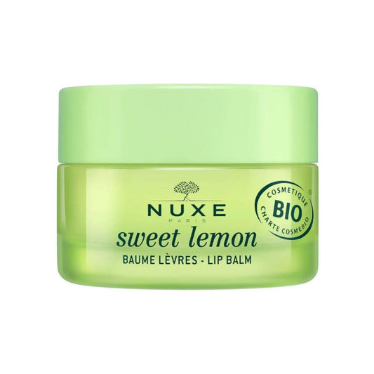 Nuxe Lip Balm with Lemon Meringue Fragrance 15 ml