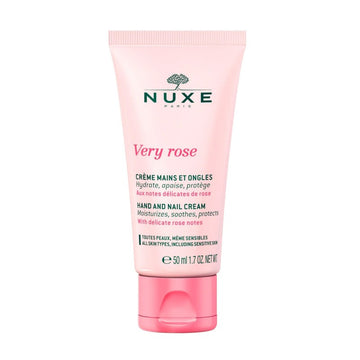 Nuxe Very Rose Crema de Manos y Uñas 50ml