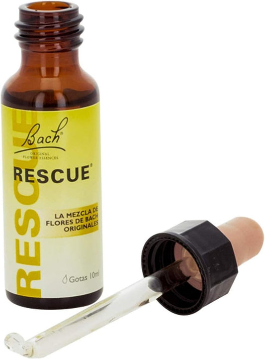 Bach Rescue Gotas 10ml