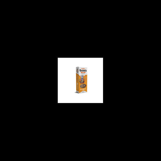 Calibra Rockets Sticks Snack para Roedores Sabor Coco y Nuez 120g