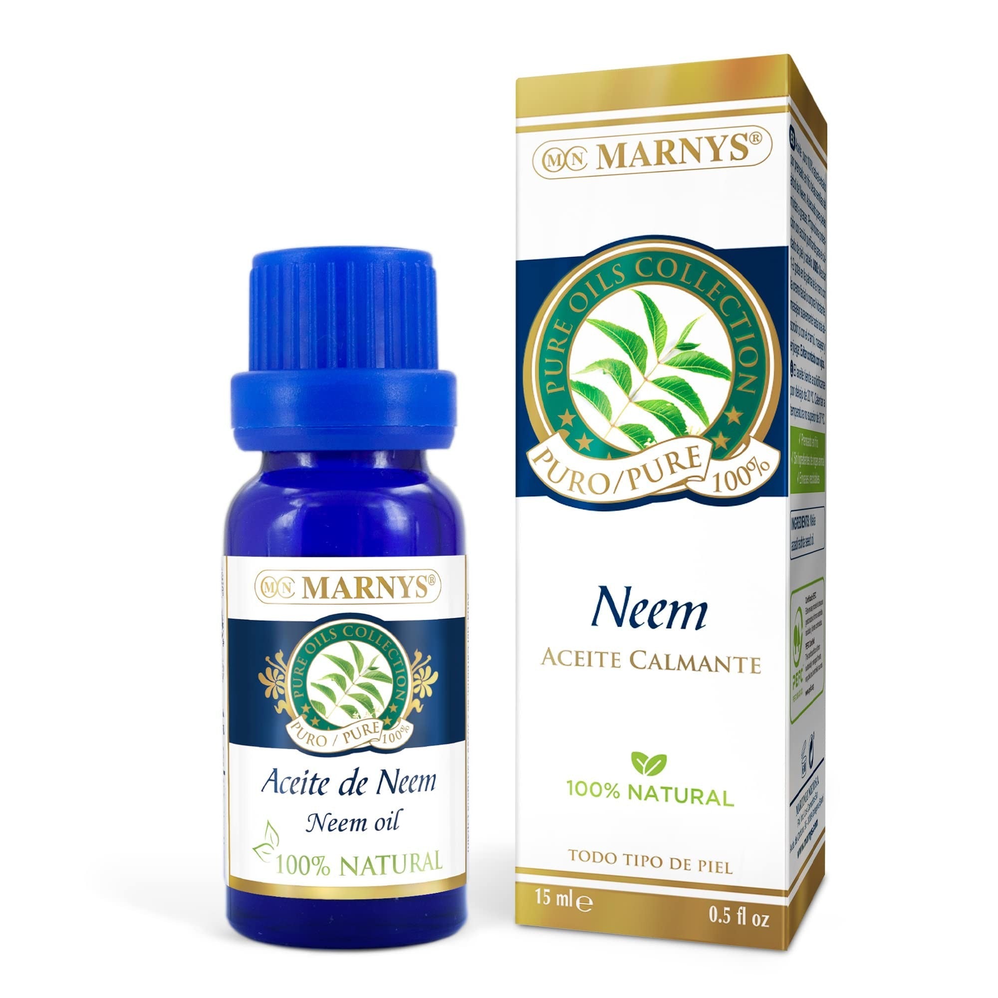 Marnys Neem Oil 15ml