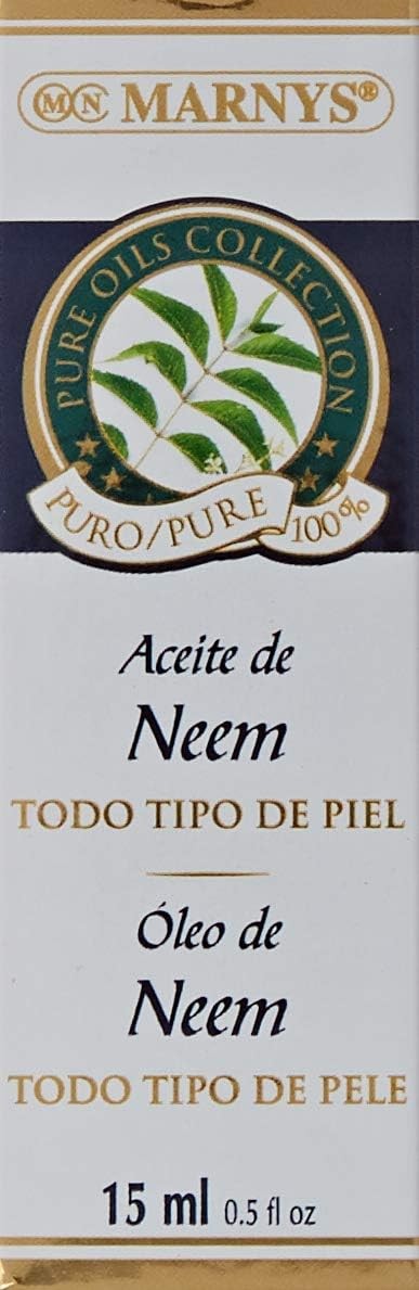Marnys Aceite De Neem 15ml