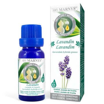 Marnys Aceite Esencial De Lavandín 15ml