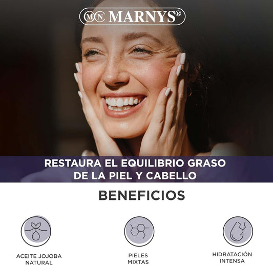 Marnys Aceite Puro de Jojoba 50ml
