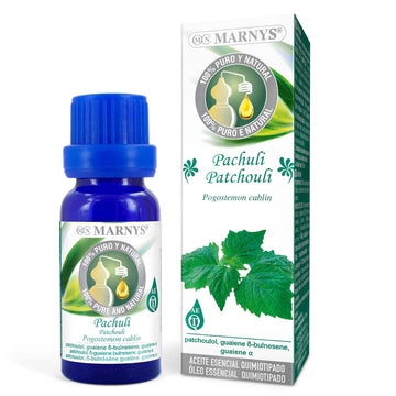 Marnys Pachuli Aceite Esencial 15ml