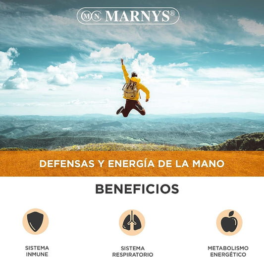 Marnys Propolvit 20 Viales