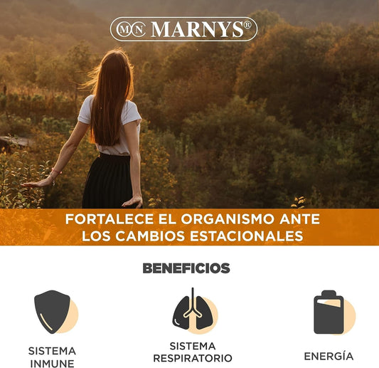Marnys Propolvit Defens 20 Viales