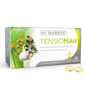 Marnys Tensiomar 60 Perlas 500mg