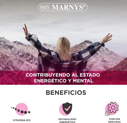 Marnys Vitamina B12 30ml