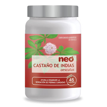 Neo Fitogránulos Castaño De Indias 45 Cápsulas