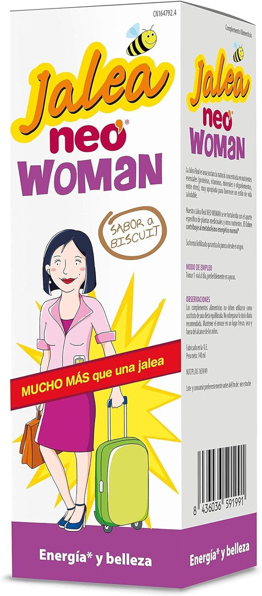 Neo Jalea Mujer 14 Viales