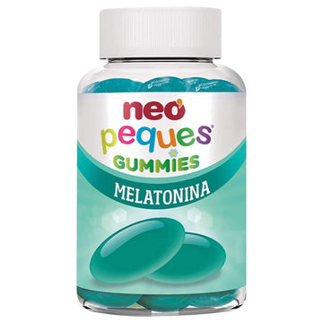 Neo Peques Melatonina 30 Gummies