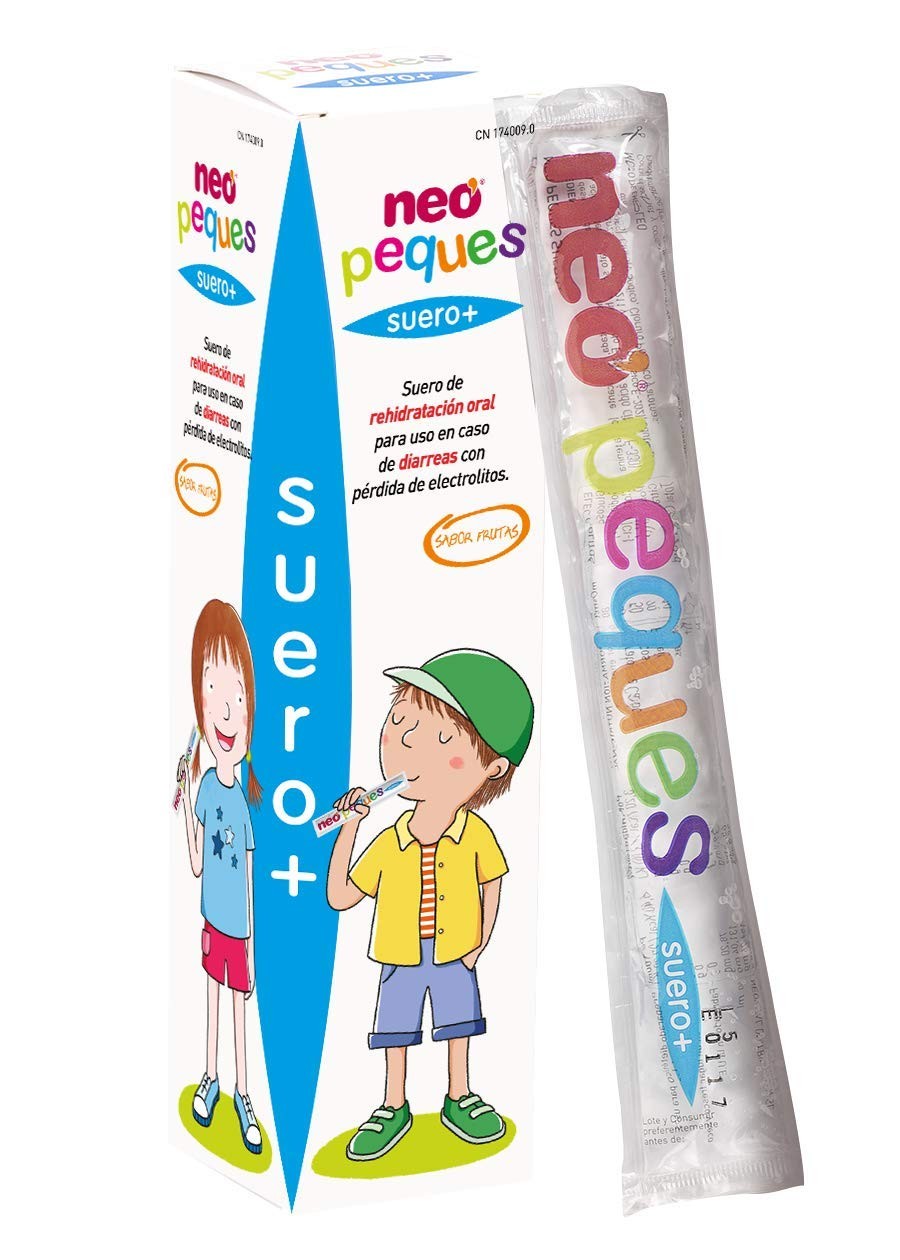 Neo Peques Suero Infantil 5 Sobres