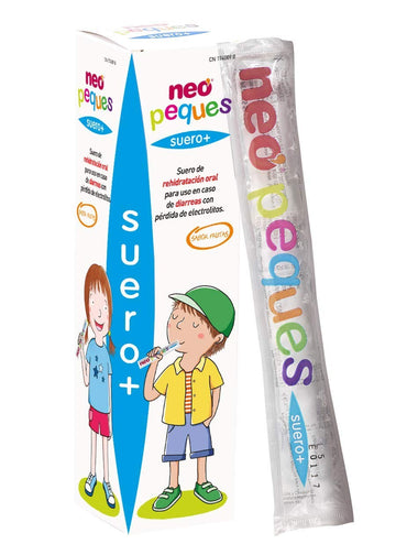 Neo Peques Suero Infantil 5 Sobres