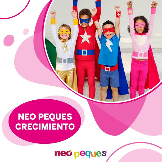 Neo Peques Crecimiento 150ml