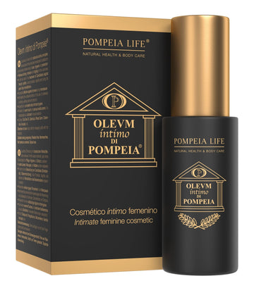 Pompeia Oleum Íntimo 50ml